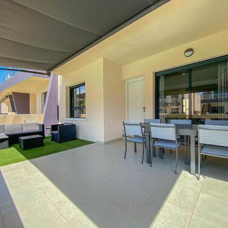 Apartament Higuericas 411 - Planta Baja - Vista Piscina - Cerca Playa Pilar de la Horadada Zewnętrze zdjęcie