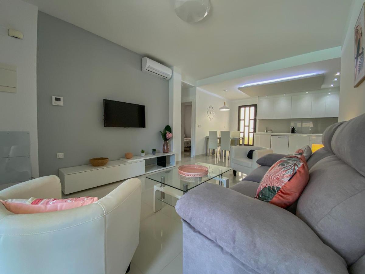 Apartament Higuericas 411 - Planta Baja - Vista Piscina - Cerca Playa Pilar de la Horadada Zewnętrze zdjęcie