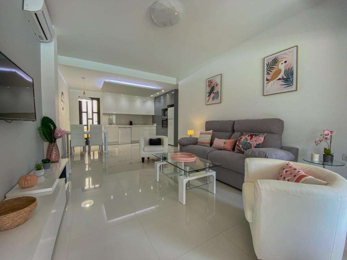 Apartament Higuericas 411 - Planta Baja - Vista Piscina - Cerca Playa Pilar de la Horadada Zewnętrze zdjęcie