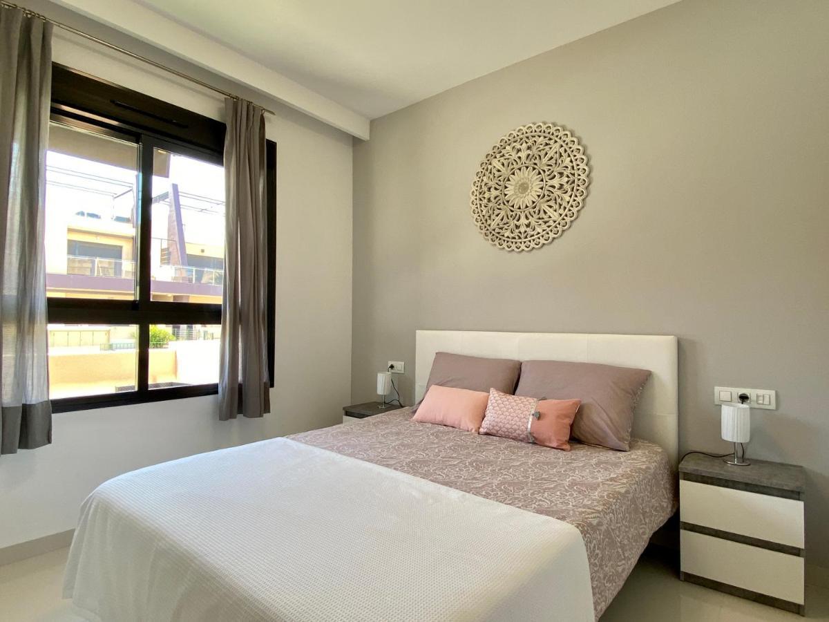 Apartament Higuericas 411 - Planta Baja - Vista Piscina - Cerca Playa Pilar de la Horadada Zewnętrze zdjęcie