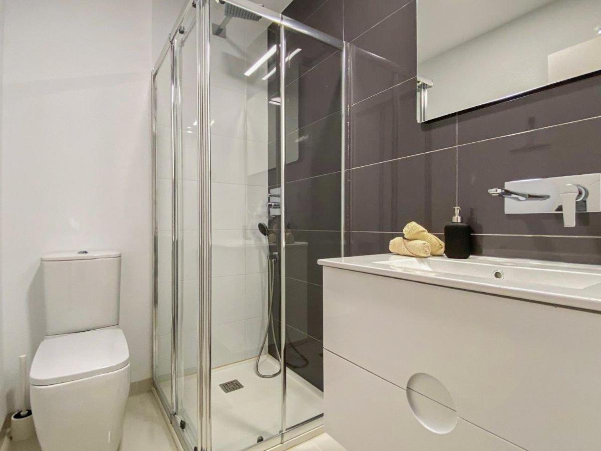 Apartament Higuericas 411 - Planta Baja - Vista Piscina - Cerca Playa Pilar de la Horadada Zewnętrze zdjęcie
