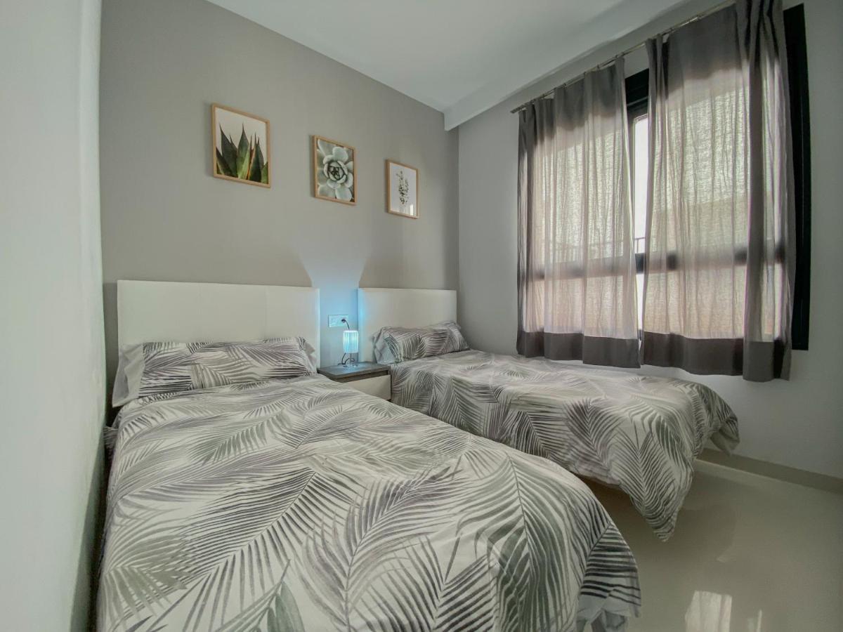 Apartament Higuericas 411 - Planta Baja - Vista Piscina - Cerca Playa Pilar de la Horadada Zewnętrze zdjęcie