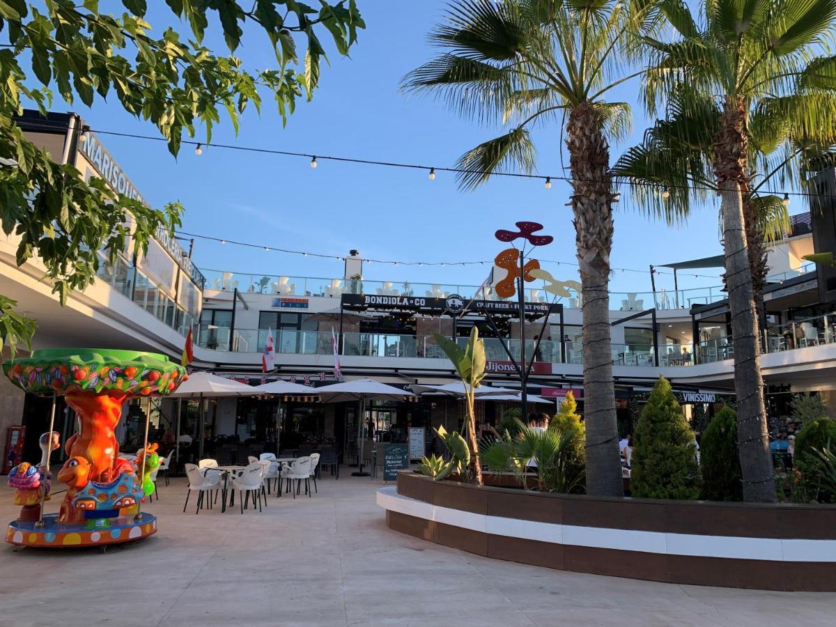 Apartament Higuericas 411 - Planta Baja - Vista Piscina - Cerca Playa Pilar de la Horadada Zewnętrze zdjęcie