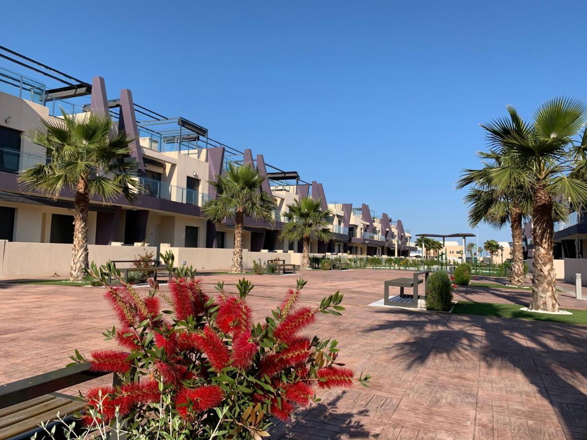 Apartament Higuericas 411 - Planta Baja - Vista Piscina - Cerca Playa Pilar de la Horadada Zewnętrze zdjęcie