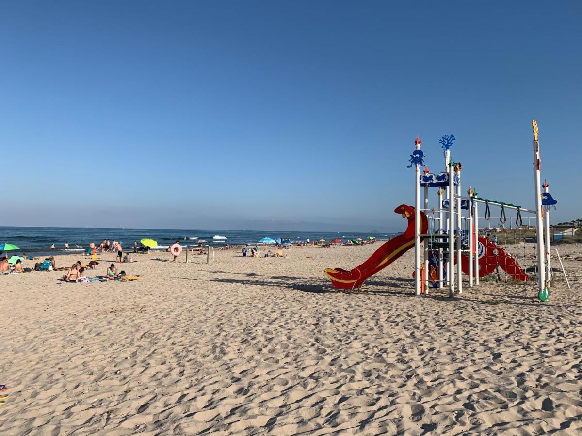 Apartament Higuericas 411 - Planta Baja - Vista Piscina - Cerca Playa Pilar de la Horadada Zewnętrze zdjęcie
